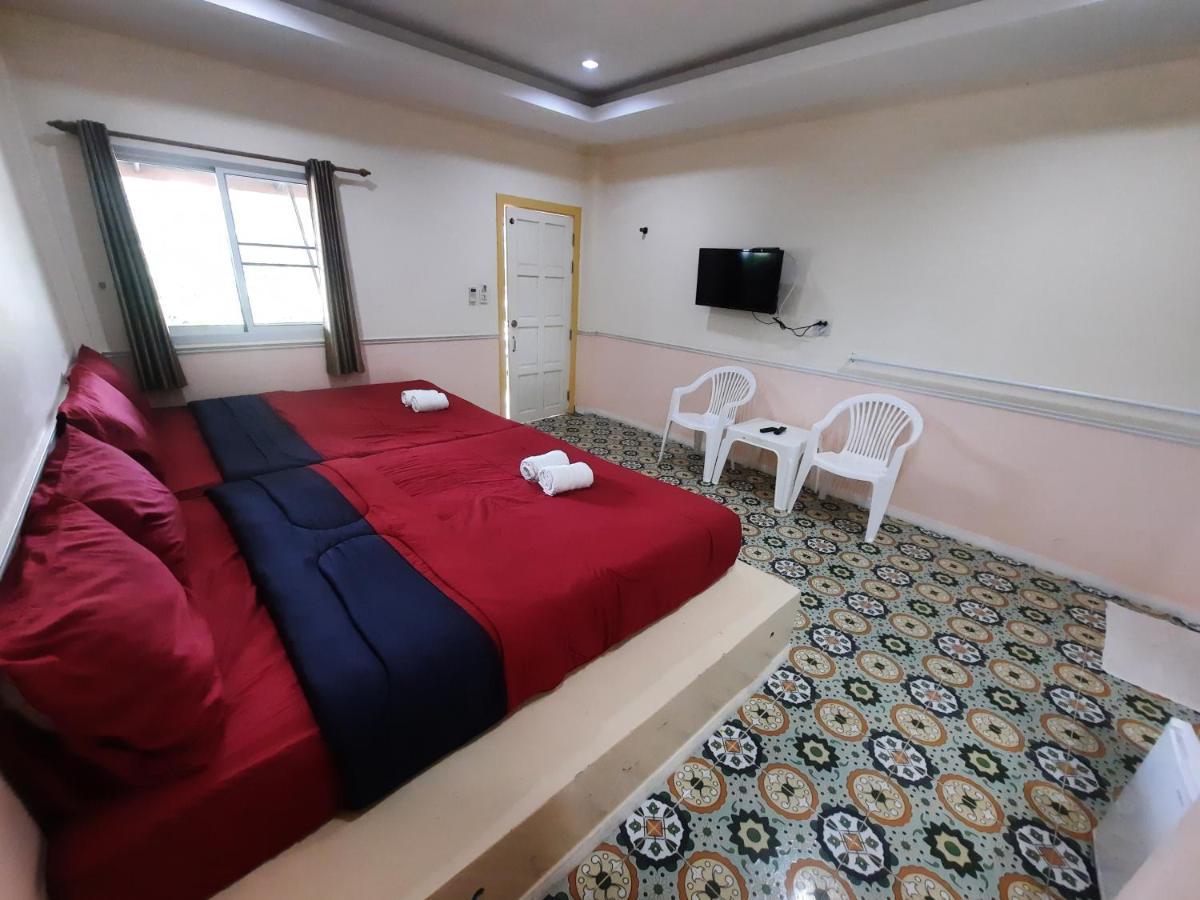 Fancy Carp Resort 차암 외부 사진