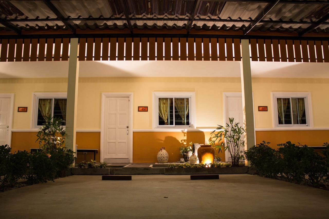 Fancy Carp Resort 차암 외부 사진