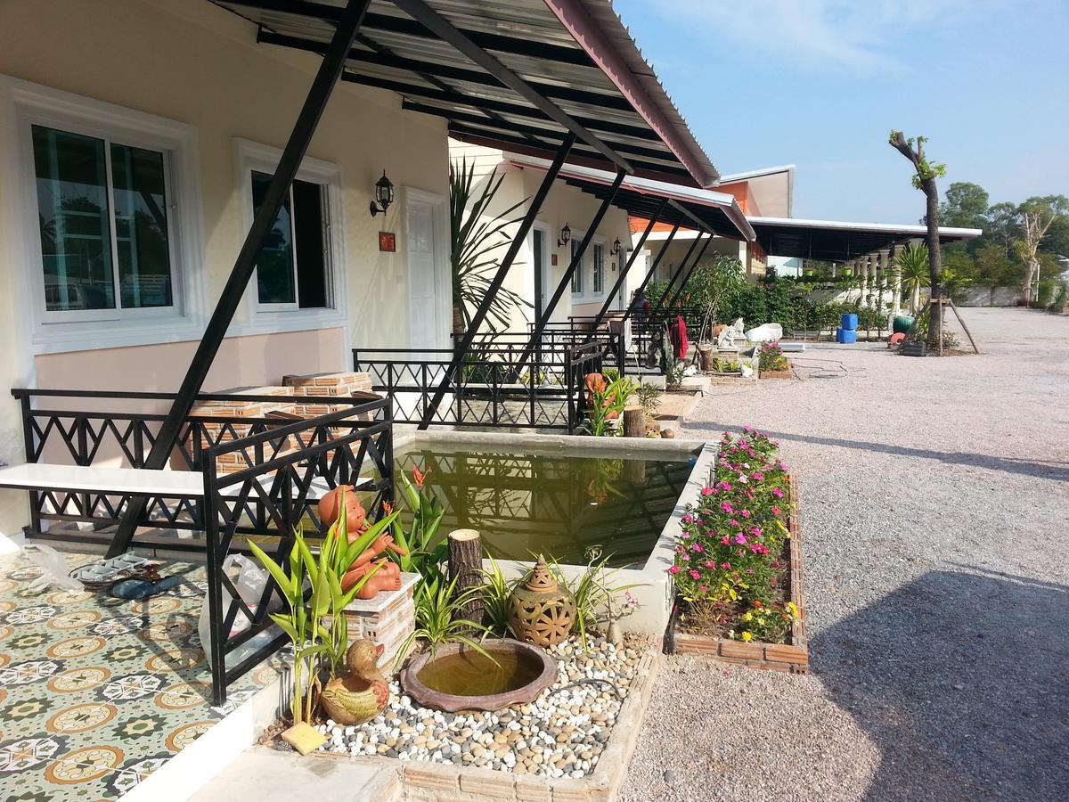 Fancy Carp Resort 차암 외부 사진