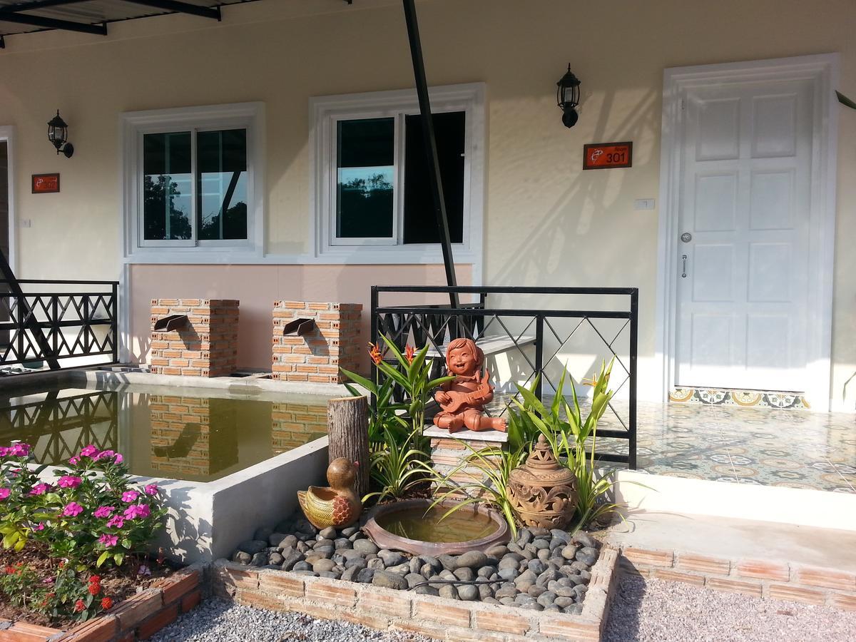 Fancy Carp Resort 차암 외부 사진